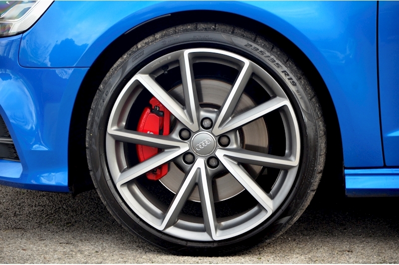 Audi S3 Black Edition Pano Roof + Super Sports Seats + Mag Ride + Virtual Cockpit + Full Audi History Image 34