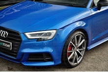 Audi S3 Black Edition Pano Roof + Super Sports Seats + Mag Ride + Virtual Cockpit + Full Audi History - Thumb 29