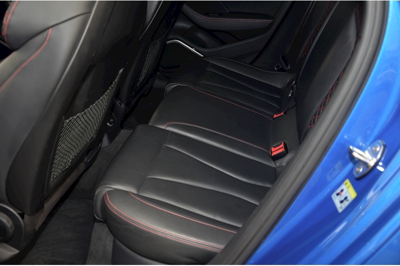 Audi S3 Black Edition Pano Roof + Super Sports Seats + Mag Ride + Virtual Cockpit + Full Audi History Image 37