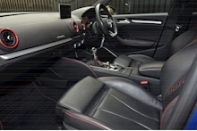 Audi S3 Black Edition Pano Roof + Super Sports Seats + Mag Ride + Virtual Cockpit + Full Audi History - Thumb 2