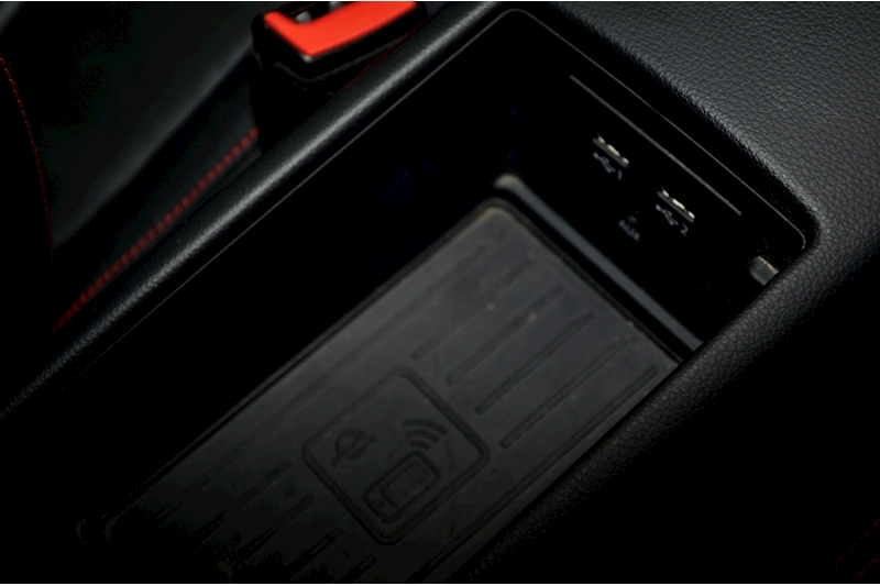 Audi S3 Black Edition Pano Roof + Super Sports Seats + Mag Ride + Virtual Cockpit + Full Audi History Image 42