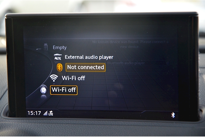 Audi S3 Black Edition Pano Roof + Super Sports Seats + Mag Ride + Virtual Cockpit + Full Audi History Image 45