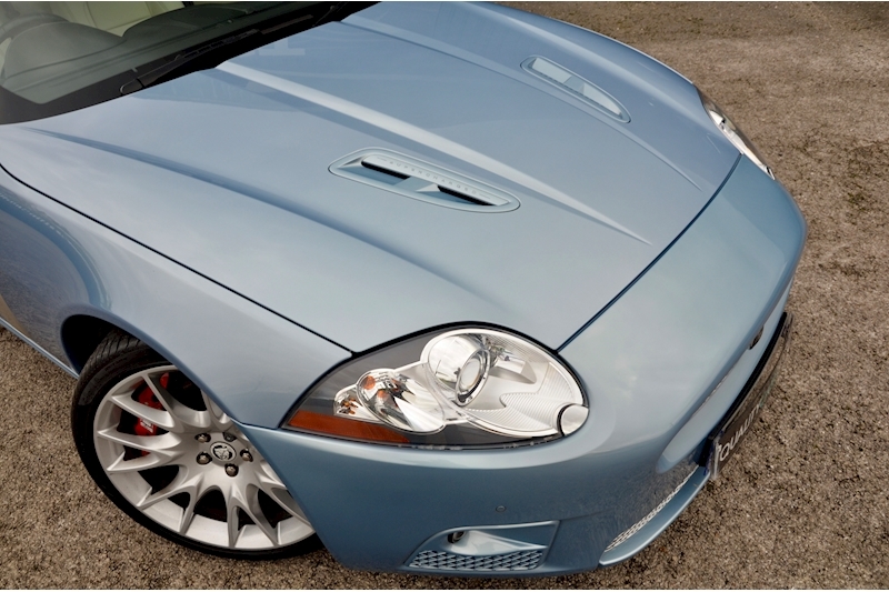 Jaguar XKR 1 Owner + Rare Specification + Full Service History Image 12