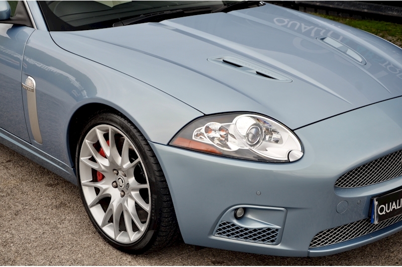 Jaguar XKR 1 Owner + Rare Specification + Full Service History Image 16