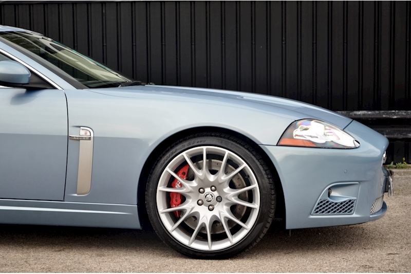 Jaguar XKR 1 Owner + Rare Specification + Full Service History Image 15