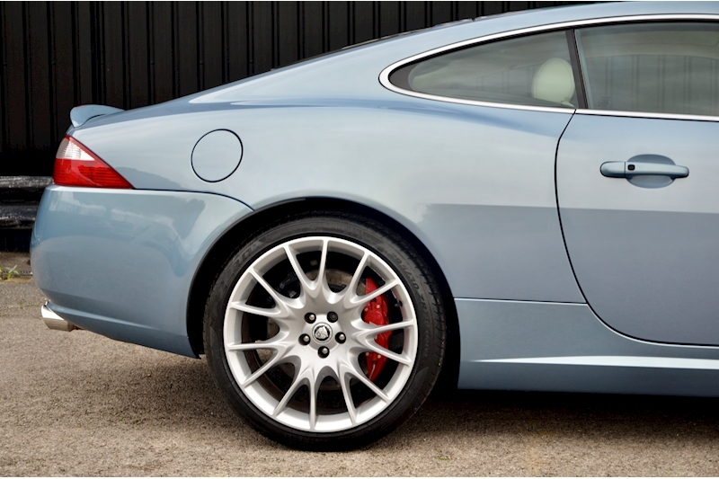 Jaguar XKR 1 Owner + Rare Specification + Full Service History Image 14