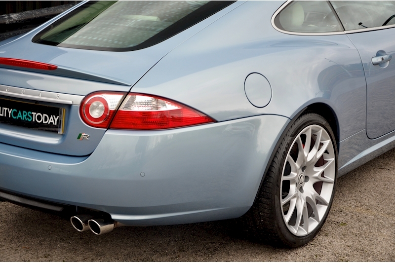 Jaguar XKR 1 Owner + Rare Specification + Full Service History Image 13