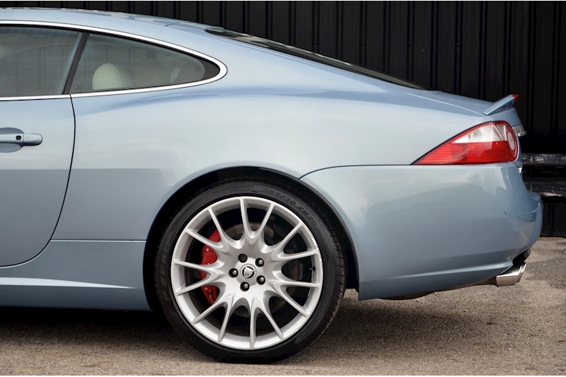 Jaguar XKR 1 Owner + Rare Specification + Full Service History Image 32