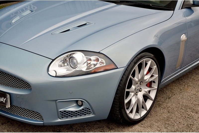 Jaguar XKR 1 Owner + Rare Specification + Full Service History Image 30