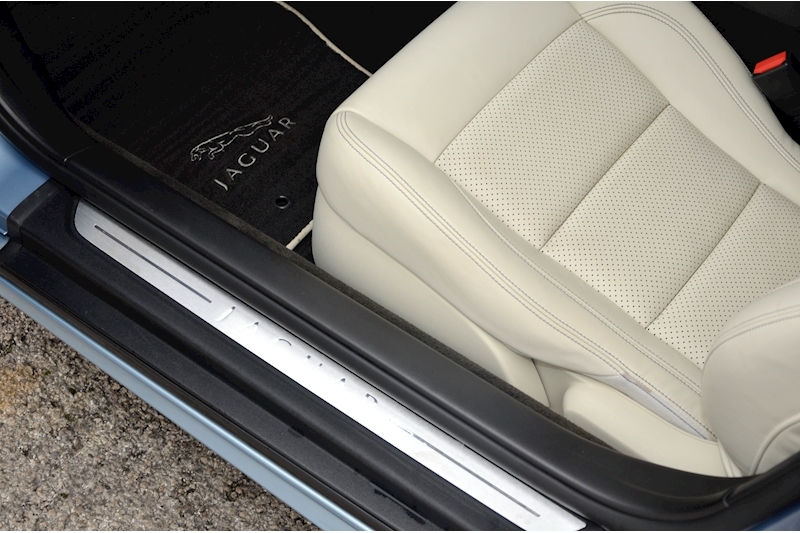 Jaguar XKR 1 Owner + Rare Specification + Full Service History Image 40