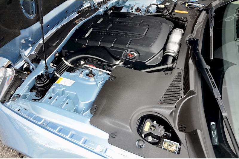 Jaguar XKR 1 Owner + Rare Specification + Full Service History Image 47
