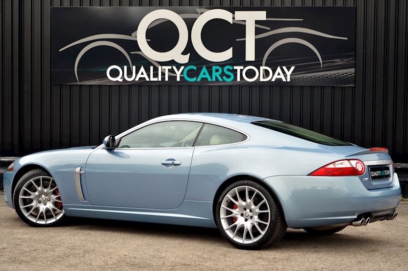 Jaguar XKR 1 Owner + Rare Specification + Full Service History Image 9