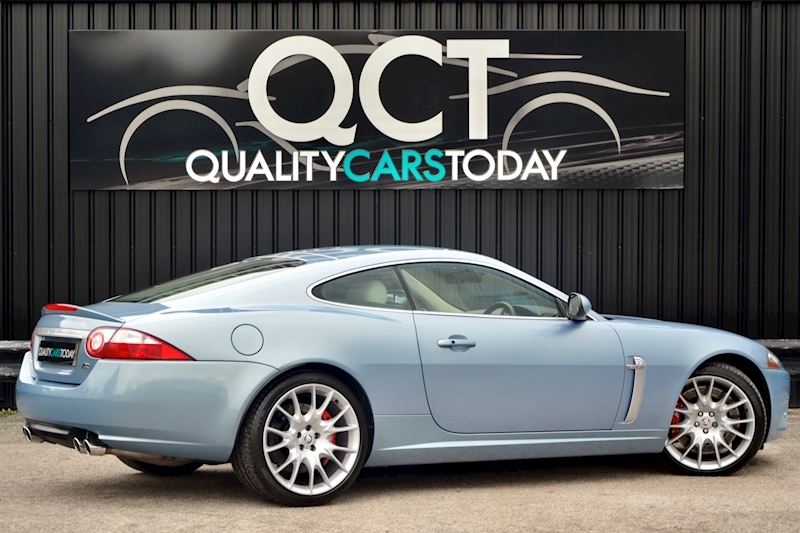 Jaguar XKR 1 Owner + Rare Specification + Full Service History Image 10