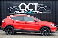 Nissan Qashqai Tekna Qashqai Tekna 1.5 5dr SUV Manual Diesel - Thumb 6