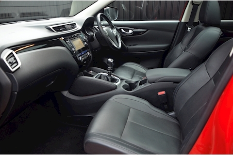 Qashqai Tekna 1.5 5dr SUV Manual Diesel