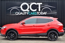 Nissan Qashqai Tekna Qashqai Tekna 1.5 5dr SUV Manual Diesel - Thumb 1