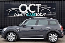 MINI Countryman Cooper S Automatic + CHILI Pack + Navigation Plus Pack + Heated Seats - Thumb 1