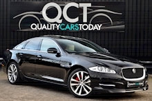 Jaguar XJ Portfolio Factory Sport Pack Exterior + Interior + Huge Spec + Full Service History - Thumb 0