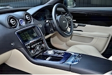 Jaguar XJ Portfolio Factory Sport Pack Exterior + Interior + Huge Spec + Full Service History - Thumb 6