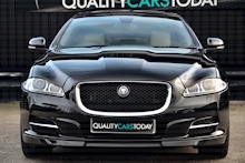 Jaguar XJ Portfolio Factory Sport Pack Exterior + Interior + Huge Spec + Full Service History - Thumb 3