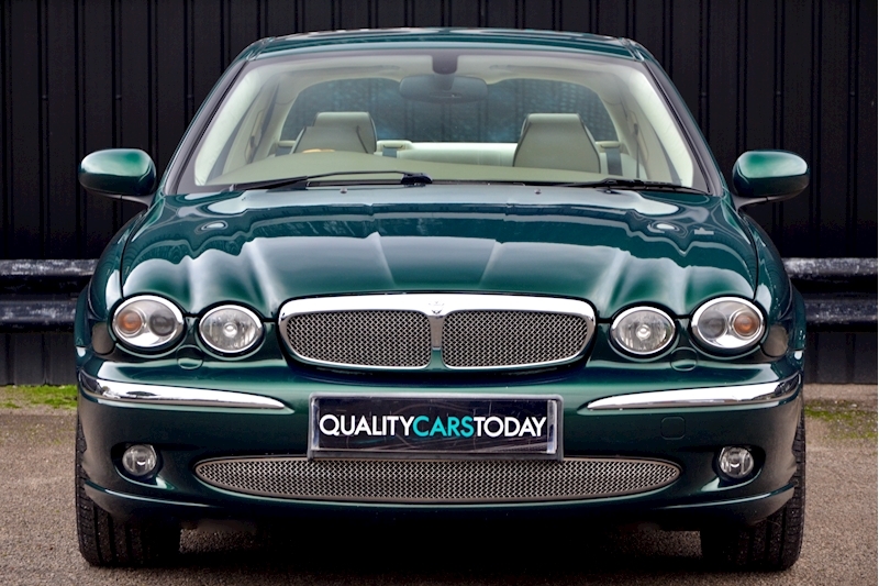 Jaguar X-Type Sovereign 3.0 V6 Sovereign AWD Automatic + Rare Model + Desirable Spec Image 3