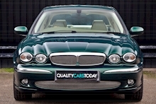 Jaguar X-Type Sovereign 3.0 V6 Sovereign AWD Automatic + Rare Model + Desirable Spec - Thumb 3