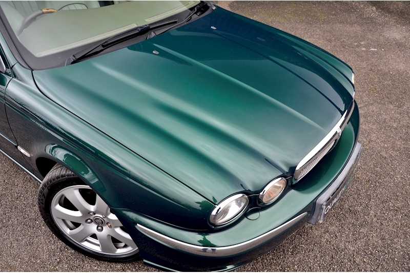 Jaguar X-Type Sovereign 3.0 V6 Sovereign AWD Automatic + Rare Model + Desirable Spec Image 9