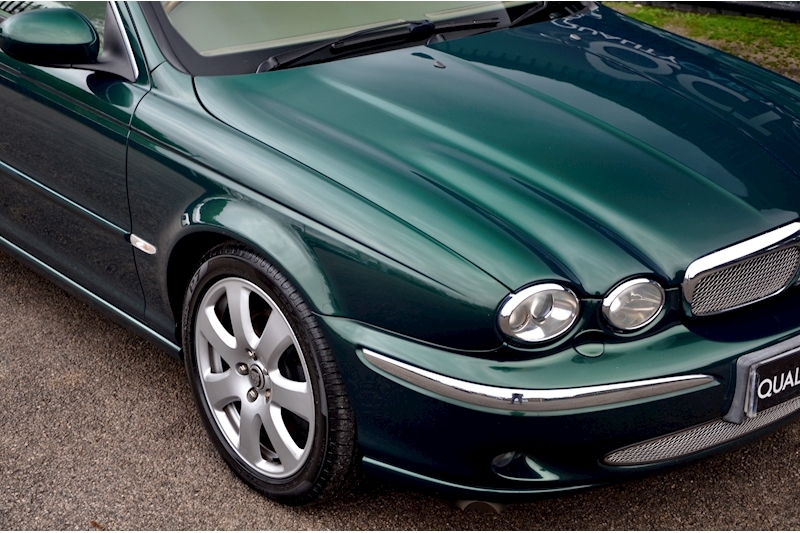 Jaguar X-Type Sovereign 3.0 V6 Sovereign AWD Automatic + Rare Model + Desirable Spec Image 13