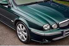 Jaguar X-Type Sovereign 3.0 V6 Sovereign AWD Automatic + Rare Model + Desirable Spec - Thumb 13