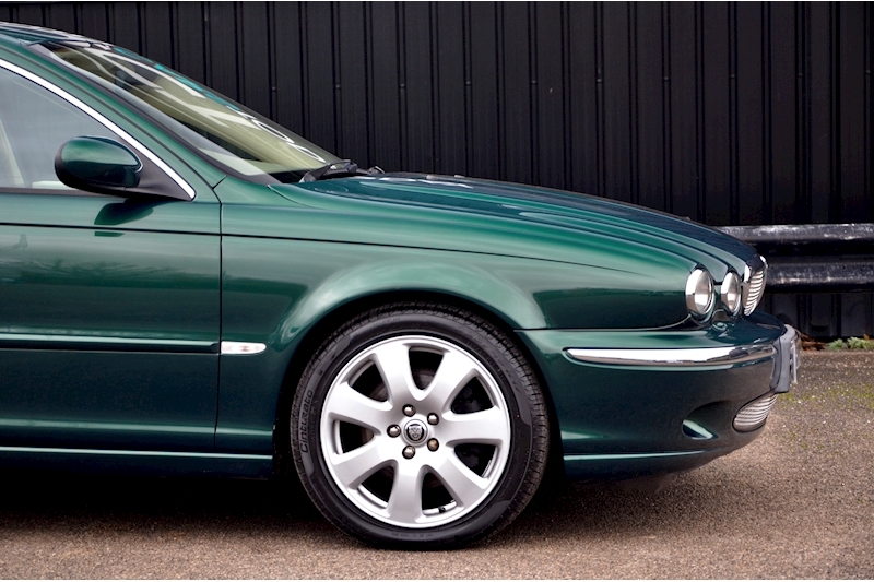 Jaguar X-Type Sovereign 3.0 V6 Sovereign AWD Automatic + Rare Model + Desirable Spec Image 12