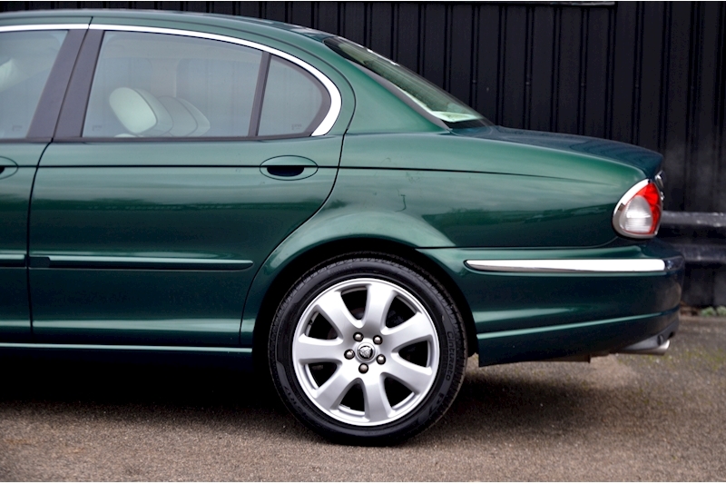 Jaguar X-Type Sovereign 3.0 V6 Sovereign AWD Automatic + Rare Model + Desirable Spec Image 29