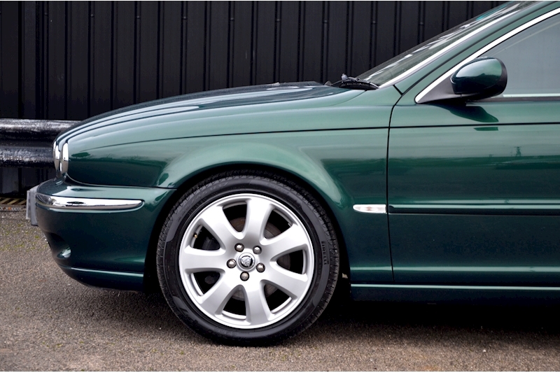 Jaguar X-Type Sovereign 3.0 V6 Sovereign AWD Automatic + Rare Model + Desirable Spec Image 28