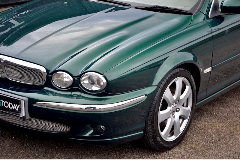 Jaguar X-Type Sovereign 3.0 V6 Sovereign AWD Automatic + Rare Model + Desirable Spec Image 27