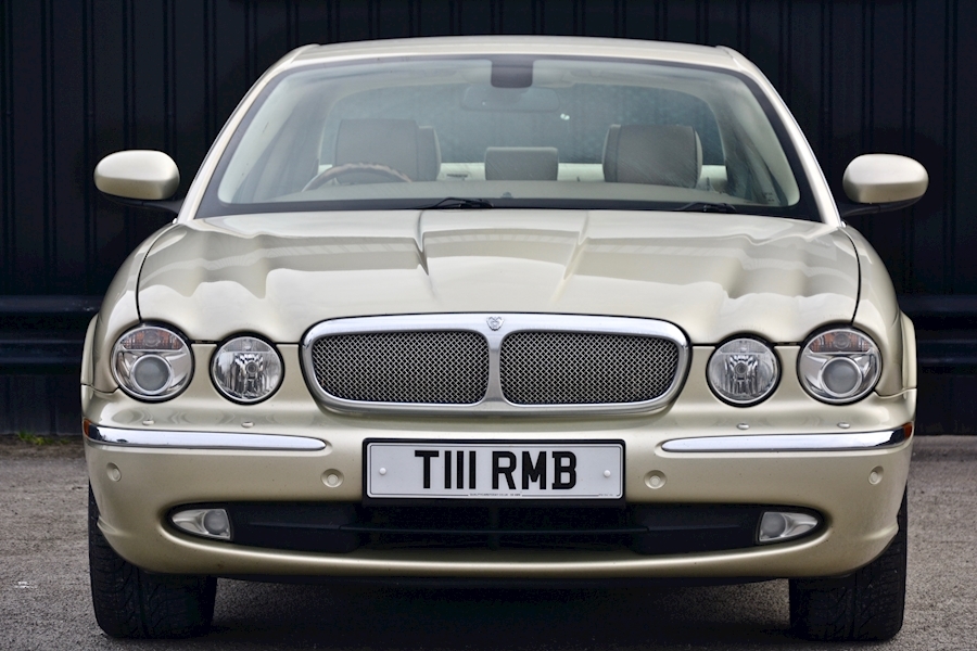 Jaguar Xj 2.7 TDVI Sovereign Full Jaguar History + Rare Specification Image 3