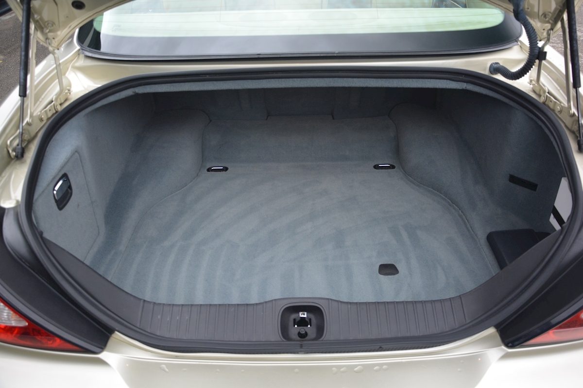 jaguar xj boot space