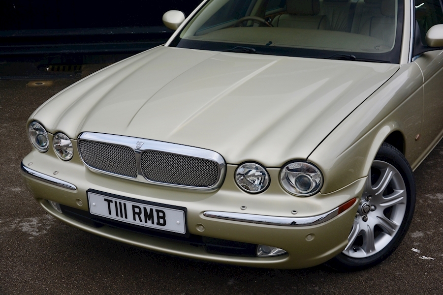 Jaguar Xj 2.7 TDVI Sovereign Full Jaguar History + Rare Specification Image 15