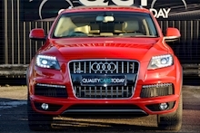 Audi Q7 S Line Plus Audi Exclusive Interior  + Over £10k Cost Options - Thumb 3