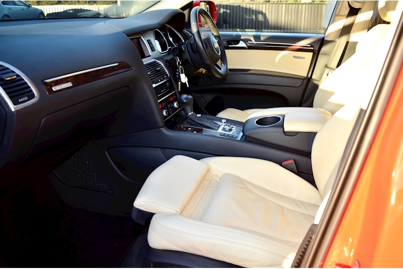 Audi Q7 S Line Plus Audi Exclusive Interior  + Over £10k Cost Options Image 2