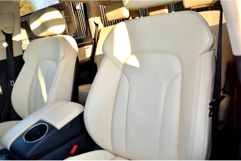 Audi Q7 S Line Plus Audi Exclusive Interior  + Over £10k Cost Options Image 12