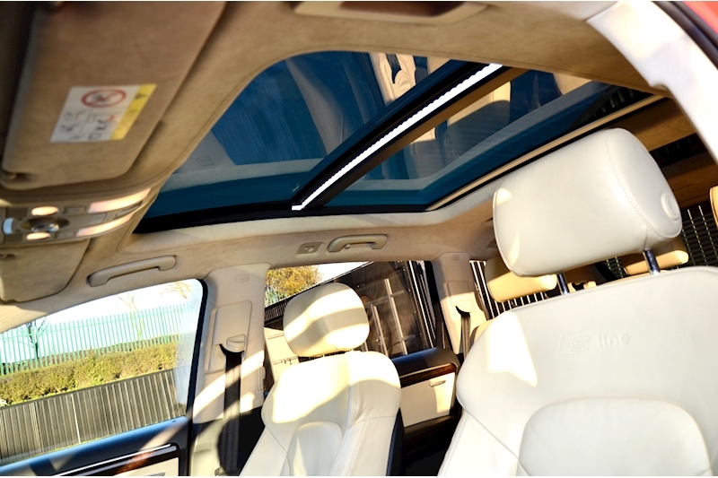 Audi Q7 S Line Plus Audi Exclusive Interior  + Over £10k Cost Options Image 6