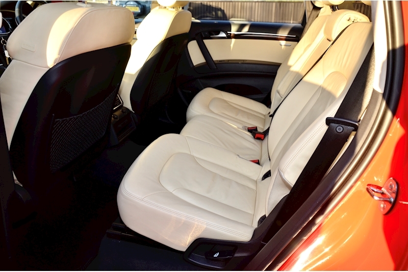 Audi Q7 S Line Plus Audi Exclusive Interior  + Over £10k Cost Options Image 14