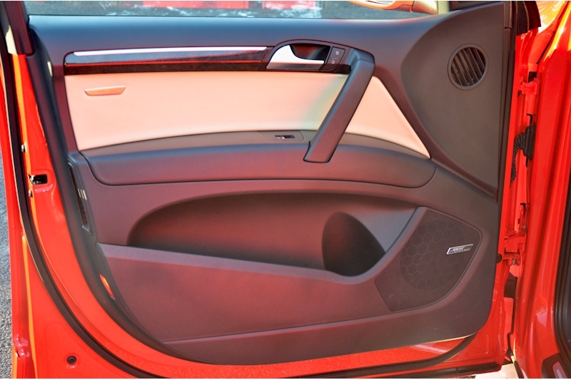Audi Q7 S Line Plus Audi Exclusive Interior  + Over £10k Cost Options Image 17