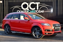 Audi Q7 S Line Plus Audi Exclusive Interior  + Over £10k Cost Options - Thumb 0