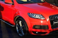 Audi Q7 S Line Plus Audi Exclusive Interior  + Over £10k Cost Options - Thumb 29
