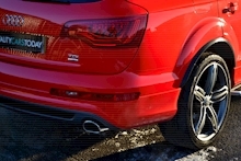 Audi Q7 S Line Plus Audi Exclusive Interior  + Over £10k Cost Options - Thumb 26