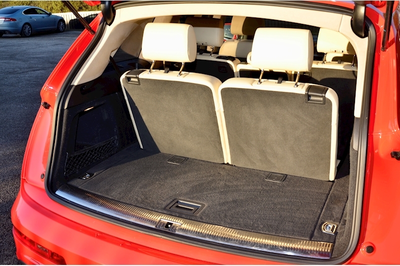 Audi Q7 S Line Plus Audi Exclusive Interior  + Over £10k Cost Options Image 42