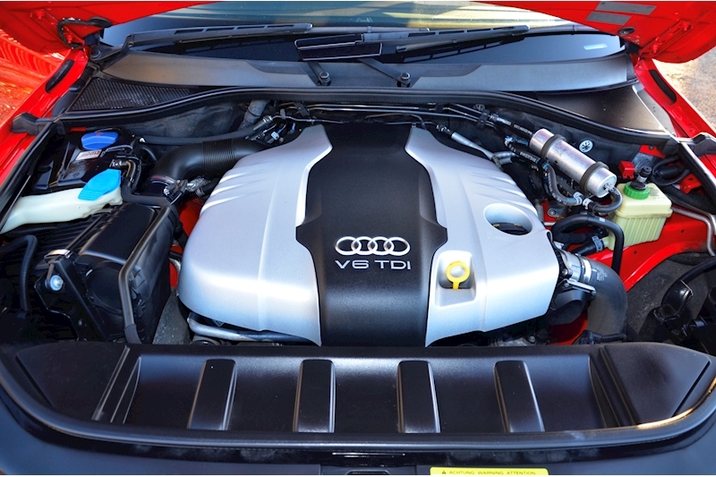 Audi Q7 S Line Plus Audi Exclusive Interior  + Over £10k Cost Options Image 43