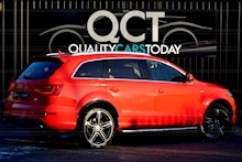 Audi Q7 S Line Plus Audi Exclusive Interior  + Over £10k Cost Options - Thumb 9