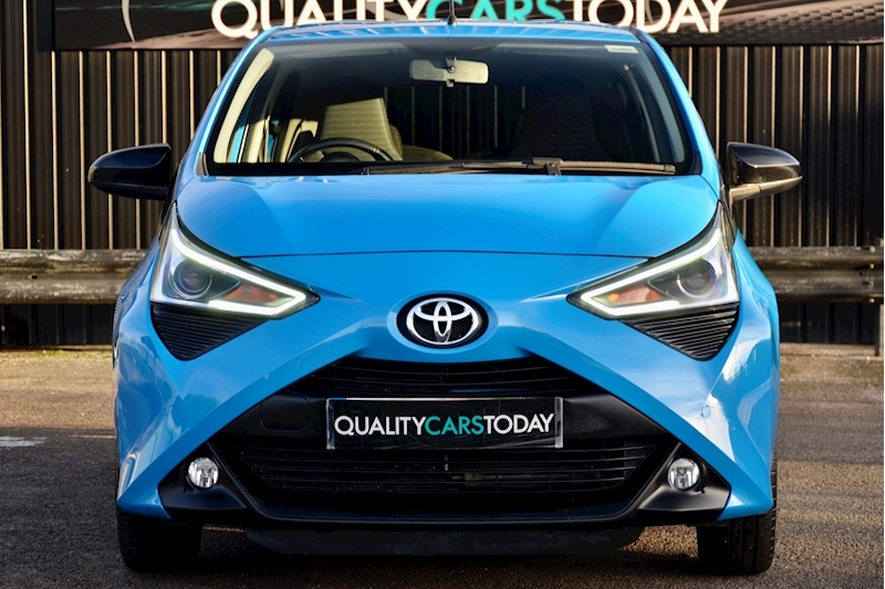 Toyota Aygo X-Trend 1 Former Keeper + Full Dealership History Image 3