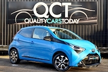 Toyota Aygo X-Trend 1 Former Keeper + Full Dealership History - Thumb 0